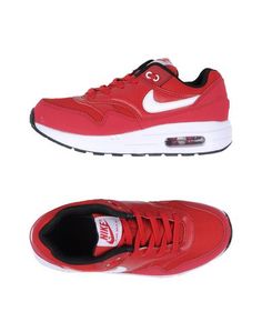 Низкие кеды и кроссовки Nike