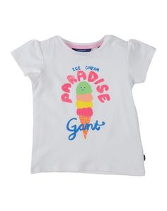 Футболка Gant