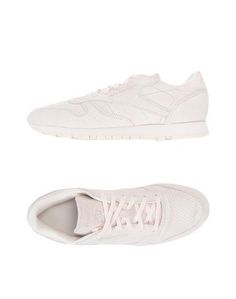 Низкие кеды и кроссовки Reebok