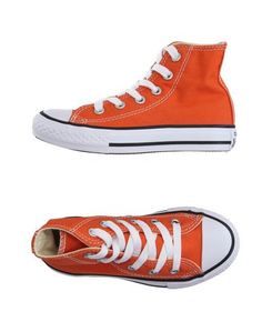 Высокие кеды и кроссовки Converse ALL Star