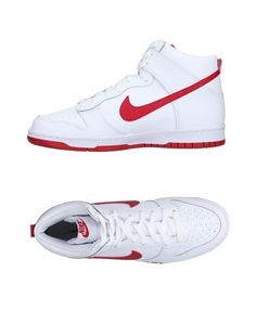 Высокие кеды и кроссовки Nike