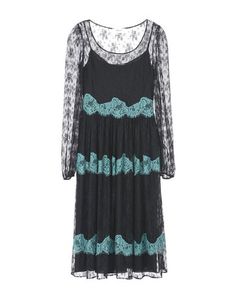 Платье длиной 3/4 Blugirl Blumarine