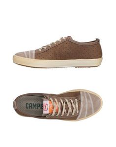 Низкие кеды и кроссовки Camper