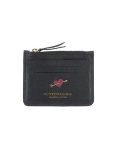 Чехол для документов Scotch & Soda