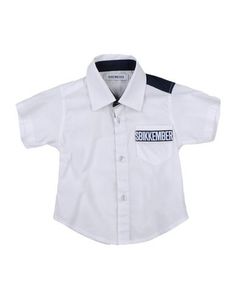 Pубашка Bikkembergs