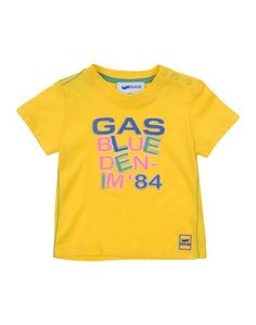 Футболка Gas
