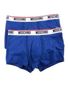 Боксеры Moschino