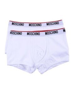 Боксеры Moschino