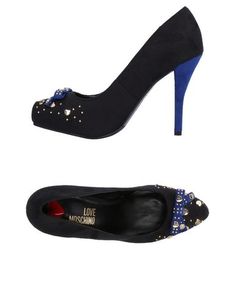 Туфли Love Moschino