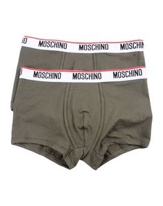 Боксеры Moschino