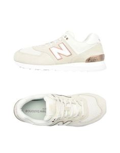 Низкие кеды и кроссовки New Balance
