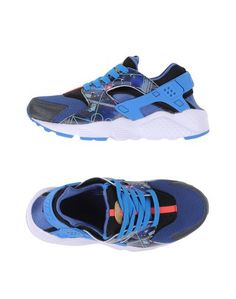 Низкие кеды и кроссовки Nike