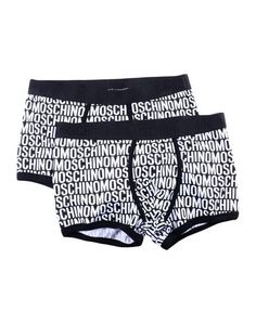 Боксеры Moschino