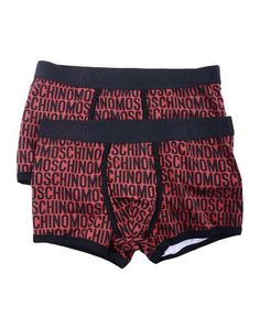 Боксеры Moschino