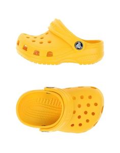 Сандалии Crocs