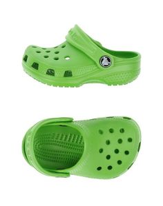 Сандалии Crocs