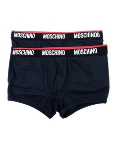 Боксеры Moschino