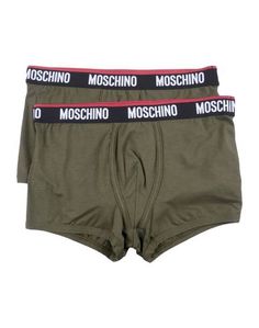 Боксеры Moschino