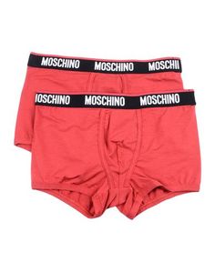 Боксеры Moschino