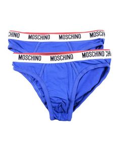 Трусы Moschino