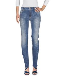 Джинсовые брюки Versace Jeans