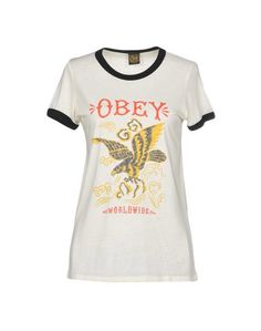 Футболка Obey