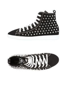 Высокие кеды и кроссовки Dsquared2