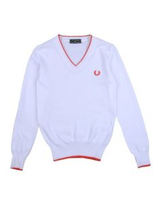 Свитер Fred Perry