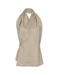 Топ без рукавов Rick Owens
