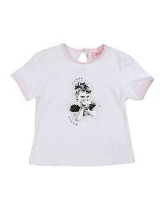 Футболка Monnalisa Bebe