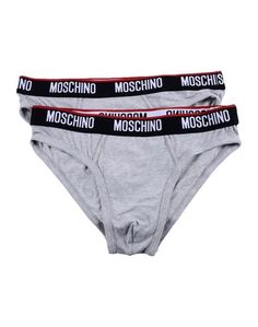 Трусы Moschino