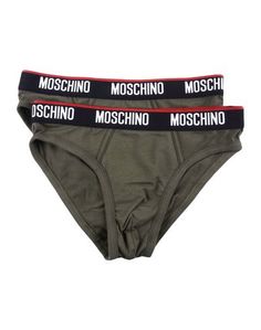 Трусы Moschino