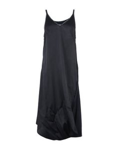 Платье до колена Mm6 Maison Margiela