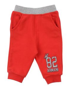 Повседневные брюки Armani Baby