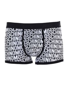 Боксеры Moschino
