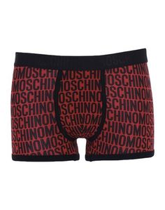 Боксеры Moschino