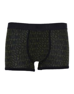 Боксеры Moschino