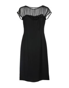 Платье до колена Armani Collezioni