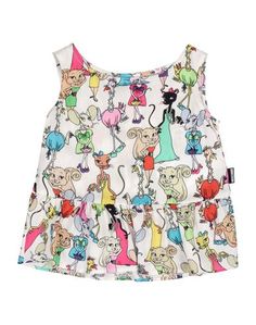 Блузка Moschino