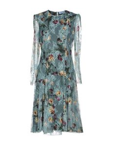Платье до колена Blumarine