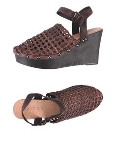 Мюлес и сабо Baldinini Trend