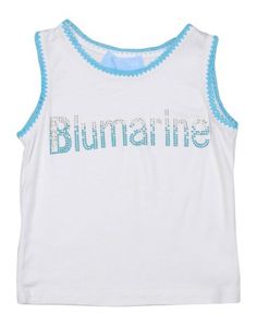 Футболка Blumarine
