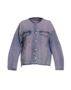 Джинсовая верхняя одежда Cheap Monday