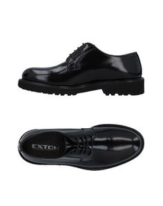 Обувь на шнурках Exton