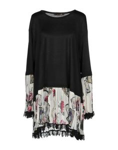 Короткое платье Roberto Cavalli