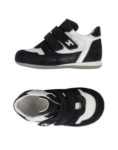 Низкие кеды и кроссовки Hogan
