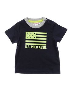 Футболка U.S.Polo Assn.