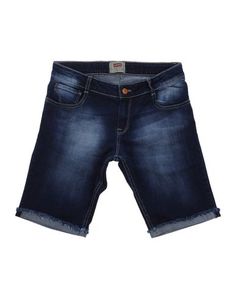 Джинсовые бермуды Levis Kidswear