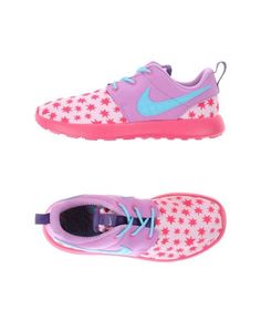 Низкие кеды и кроссовки Nike