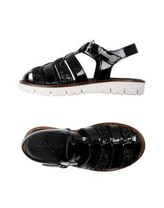 Сандалии Hogan